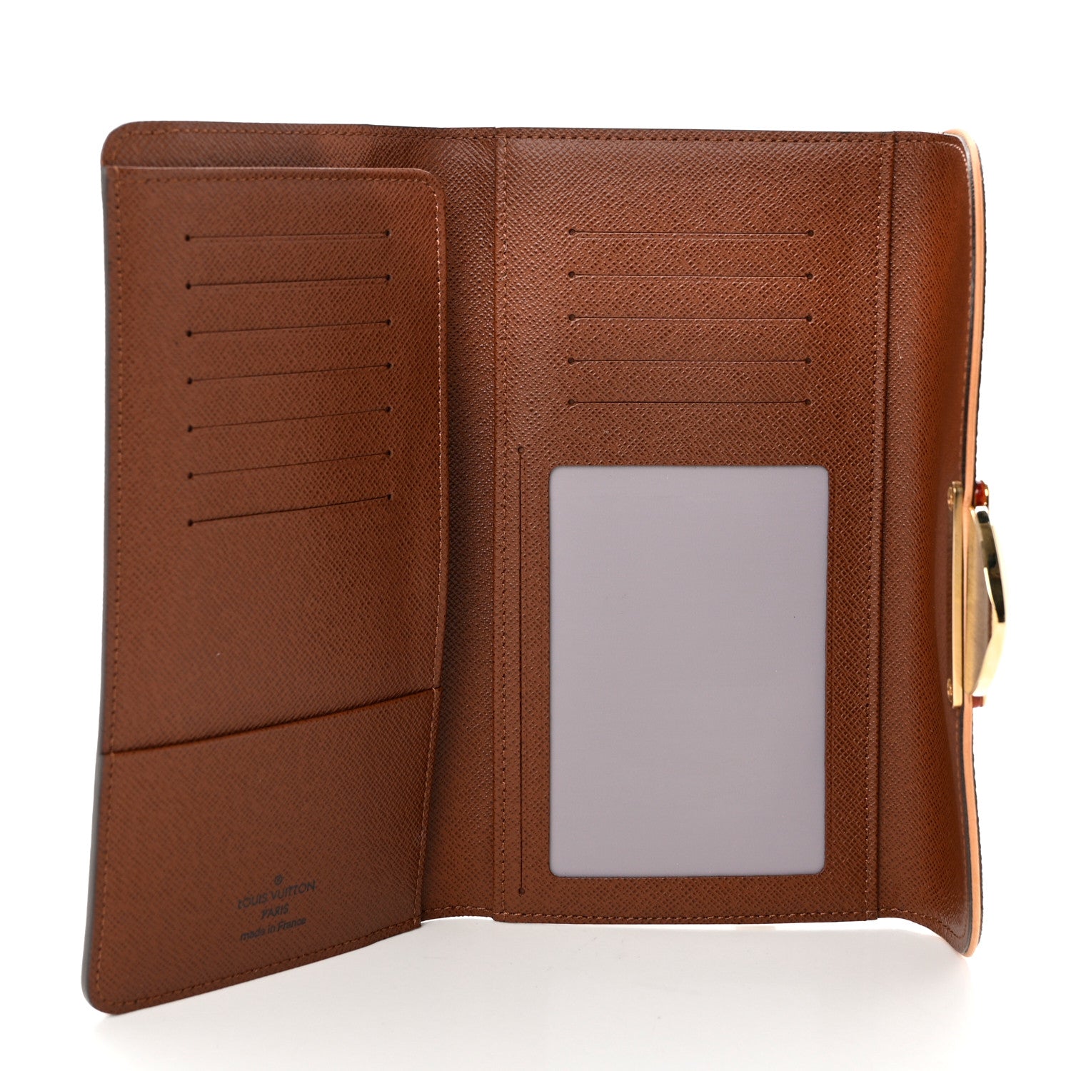 Louis Vuitton Monogram Eugenie Wallet 5 of 6