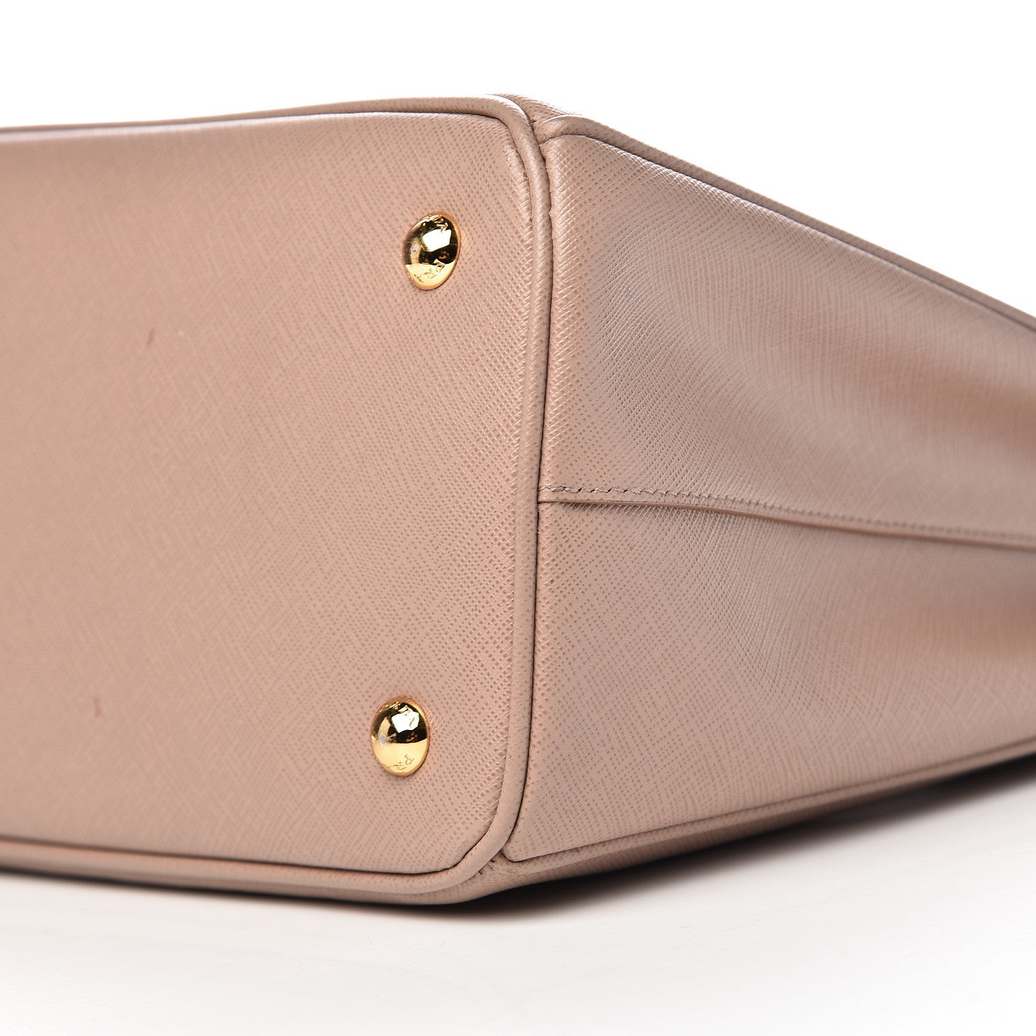 Prada Saffiano Lux Medium Tote Cammeo 13 of 14