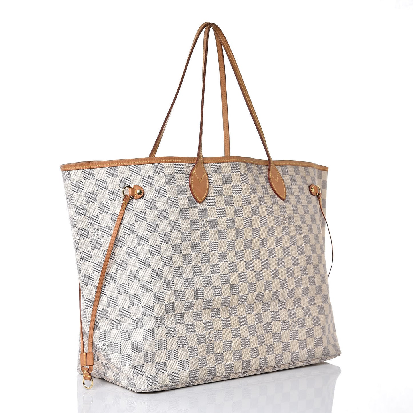 Damier Azur Neverfull GM