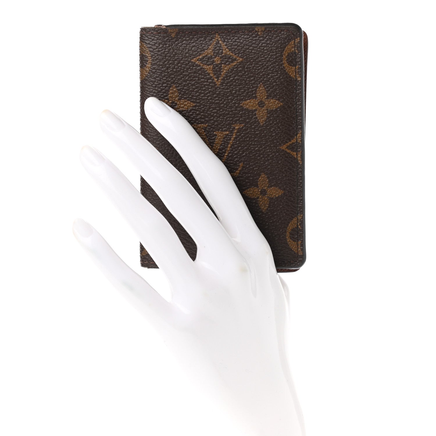 Louis Vuitton Monogram Pocket Organizer NM 2 of 7