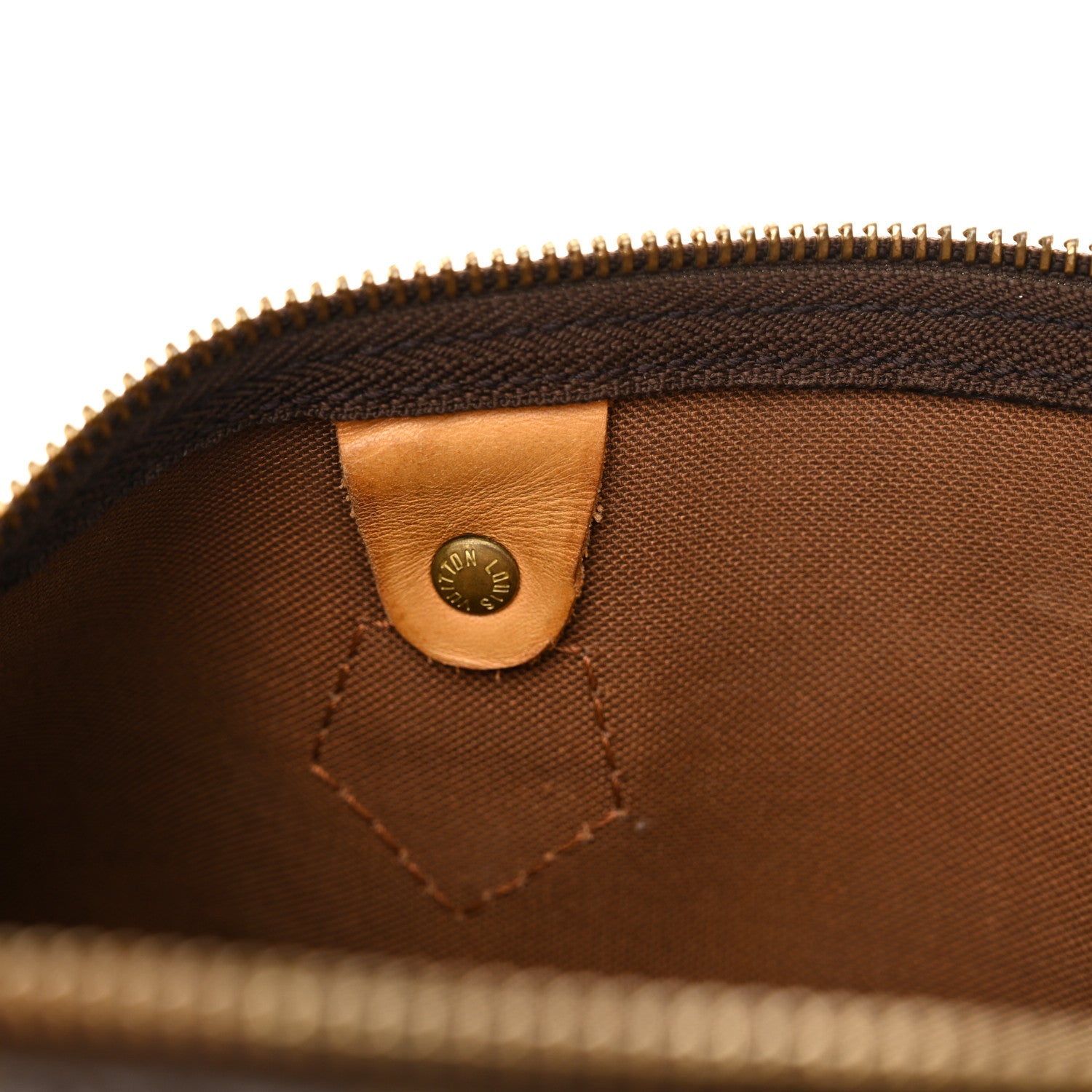 Louis Vuitton Monogram Speedy 30 12 of 16