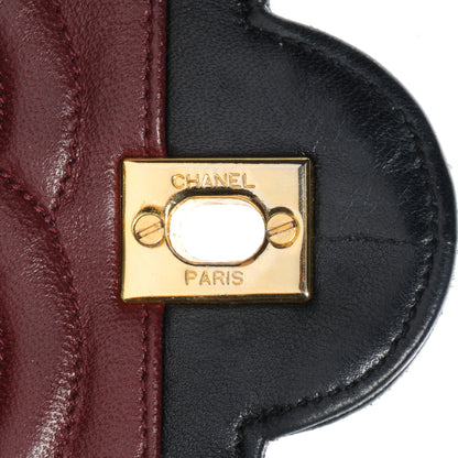 Chanel Lambskin Medium Single Flap Black 8 of 8