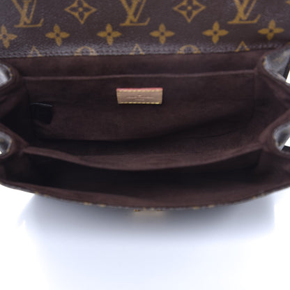 Louis Vuitton Monogram Pochette Metis 5 of 7