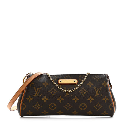 Louis Vuitton Monogram Eva Clutch 1 of 10