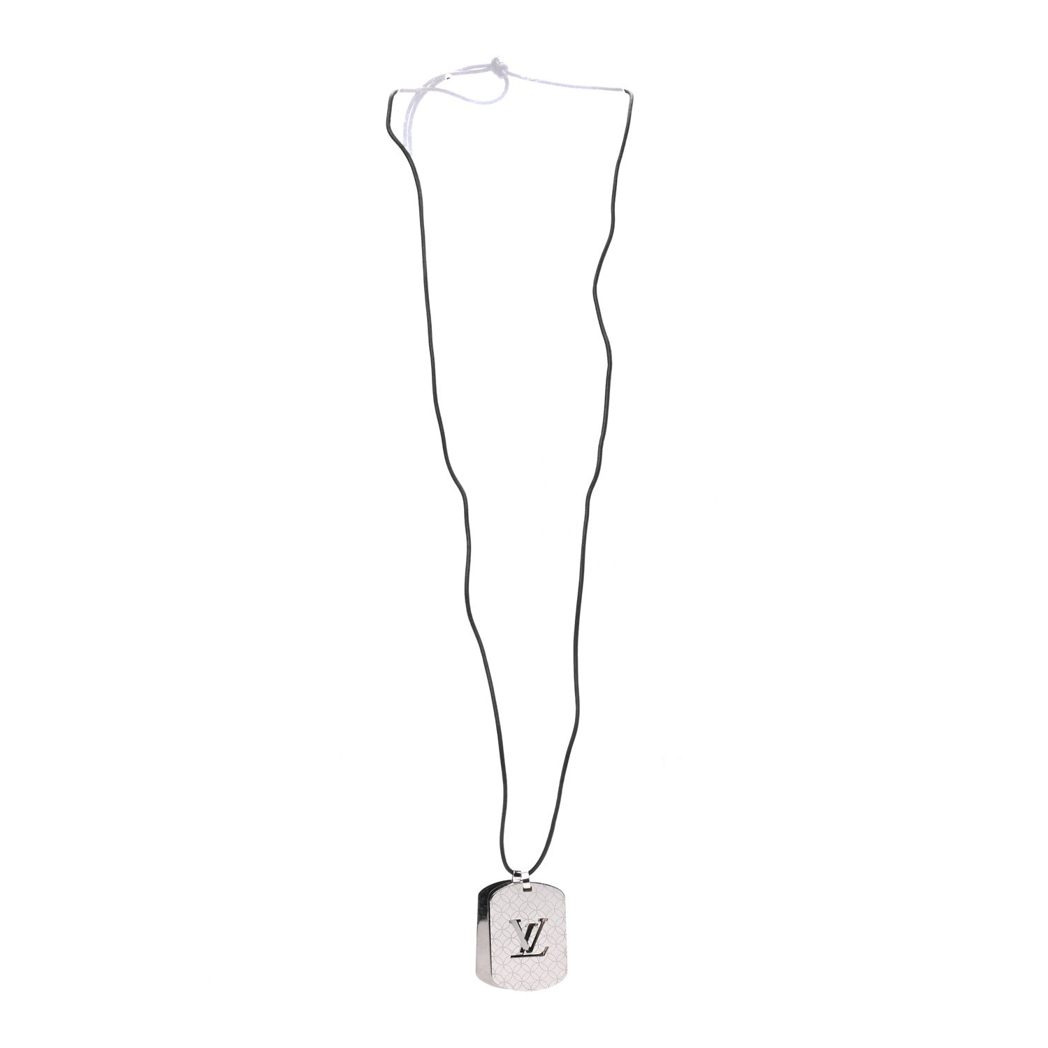 Louis Vuitton Champs Elysees Dog Tags 3 of 5