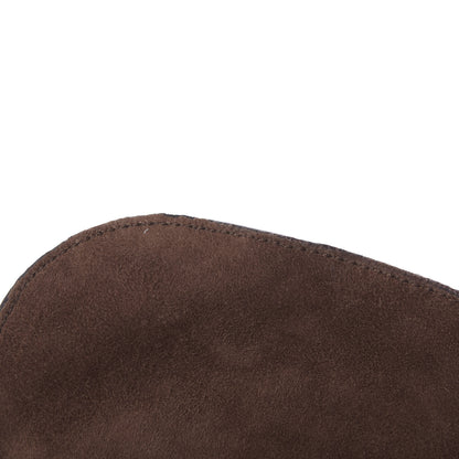 Balenciaga Baby Daim Suede Messenger Bag Brown 11 of 13