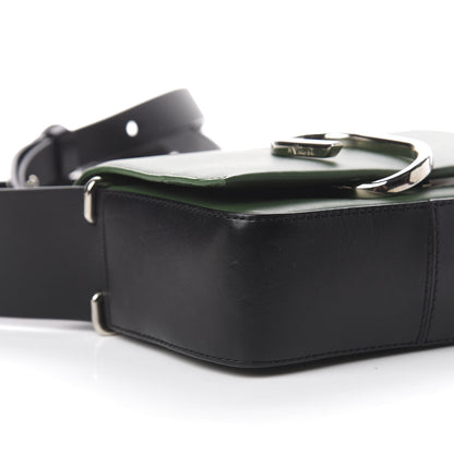 3.1 Phillip Lim 3.1 Calfskin Mini Alix Crossbody Bag Grass Black 8 of 11