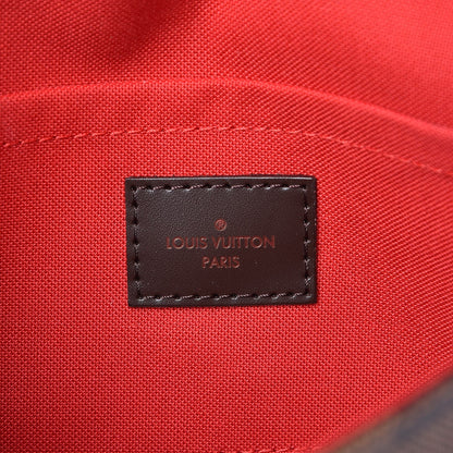 Louis Vuitton Damier Ebene Favorite PM 7 of 9