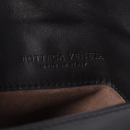 Bottega Veneta Nappa Intrecciato Ayers Small Chain Crossbody Nero Black 6 of 6