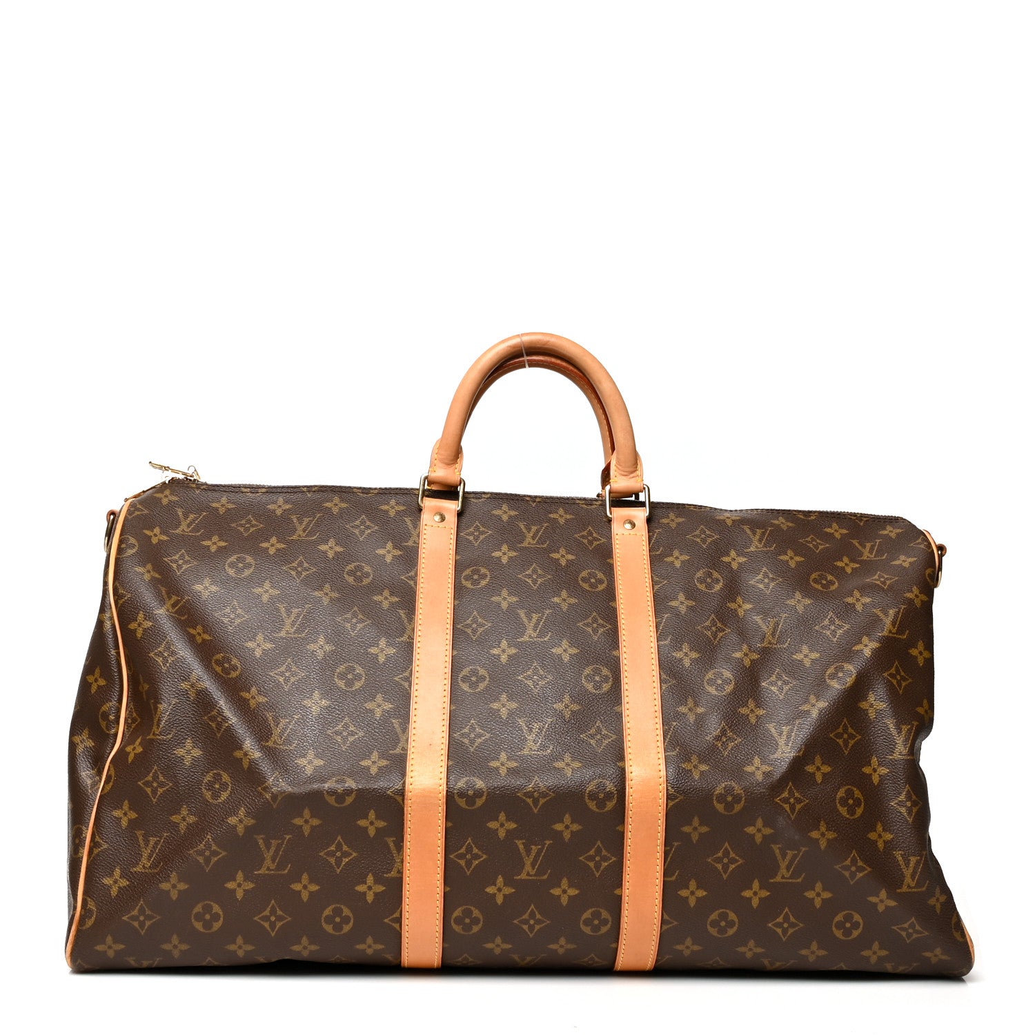 Louis Vuitton Monogram Keepall Bandouliere 55 1 of 13