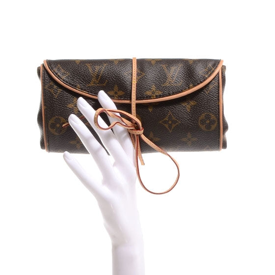 Louis Vuitton Monogram Folding Jewelry Case 2 of 8