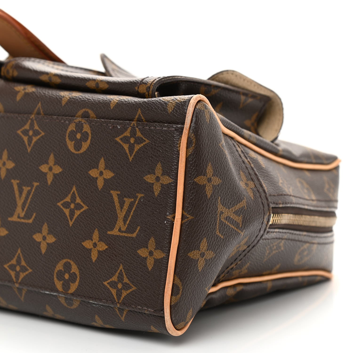 Louis Vuitton Monogram Manhattan GM 10 of 18