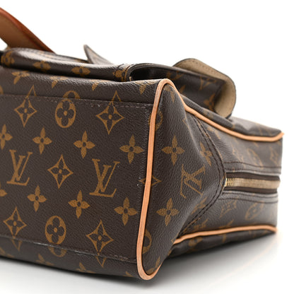Louis Vuitton Monogram Manhattan GM 10 of 18