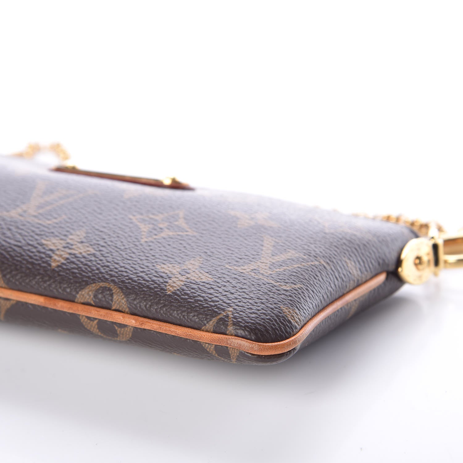 Louis Vuitton Monogram Pochette Milla MM 11 of 11