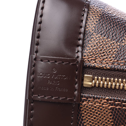 Louis Vuitton Damier Ebene Alma BB 8 of 9