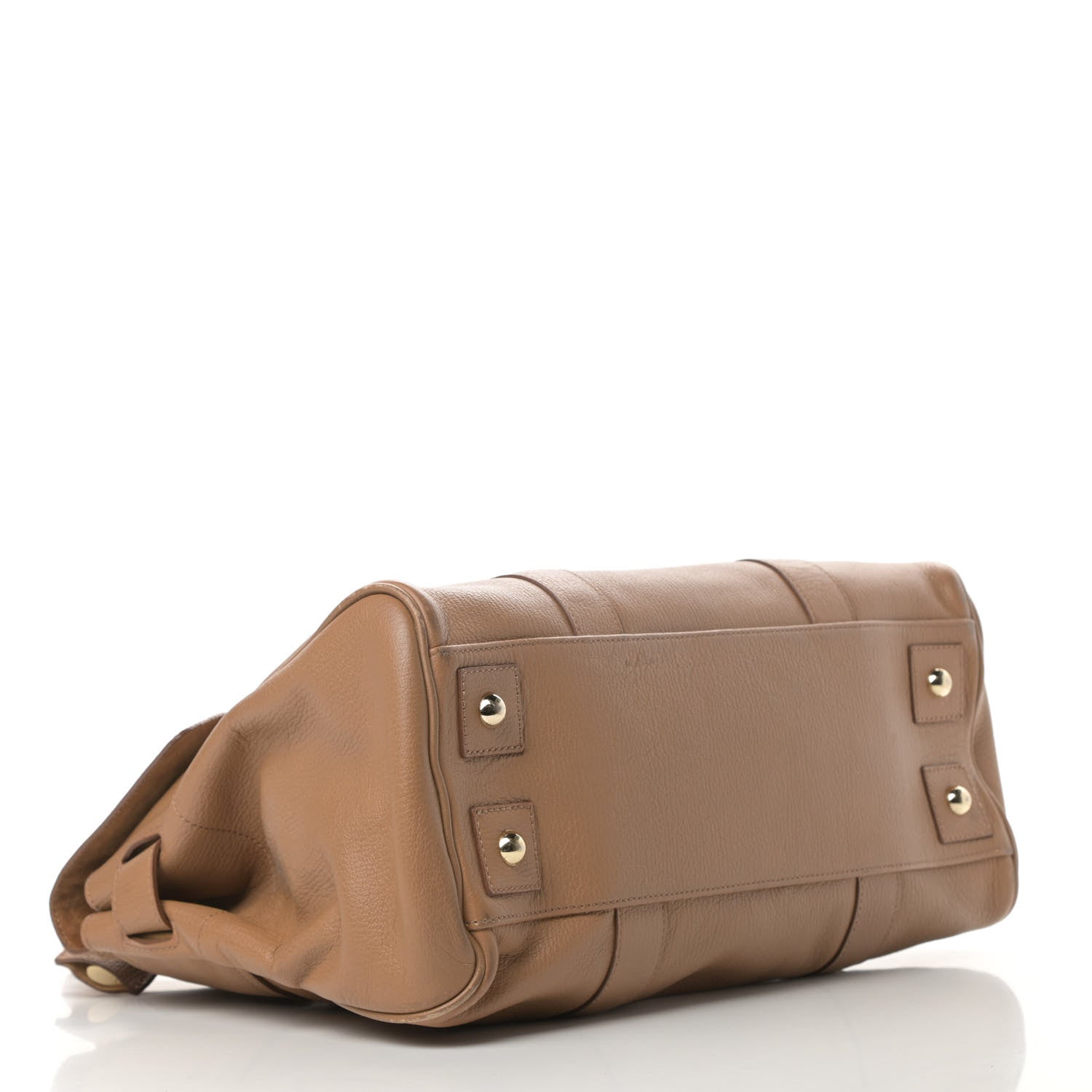 Mulberry Grainy Print Bayswater Deer Brown 4 of 21
