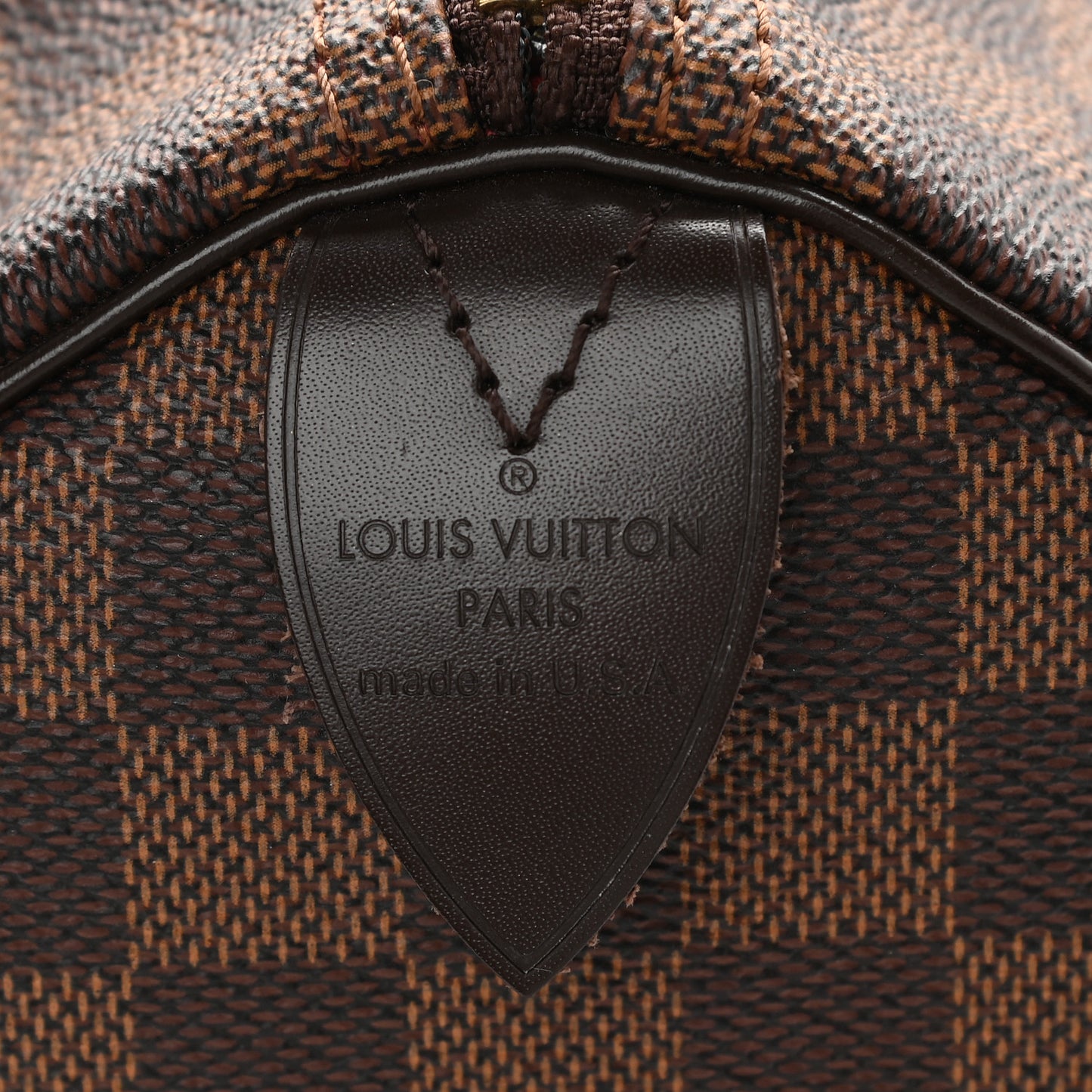 Damier Ebene Speedy 30