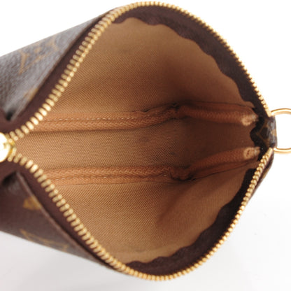 Louis Vuitton Monogram Trunks and Locks Mini Pochette Accessories 5 of 7