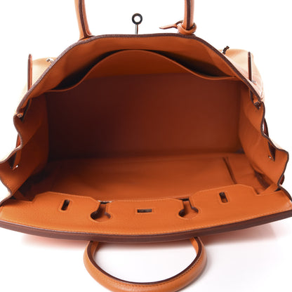 Hermes Taurillon Clemence HAC Birkin 32 5 of 11