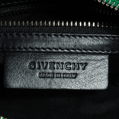Givenchy Sugar Goatskin Mini Pandora Emerald 7 of 10