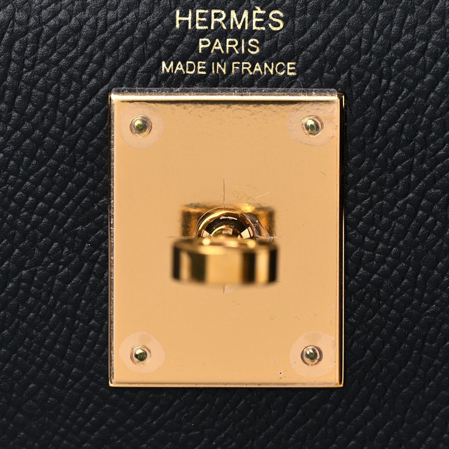 Hermes Epsom Kelly Sellier 28 Black 23 of 37
