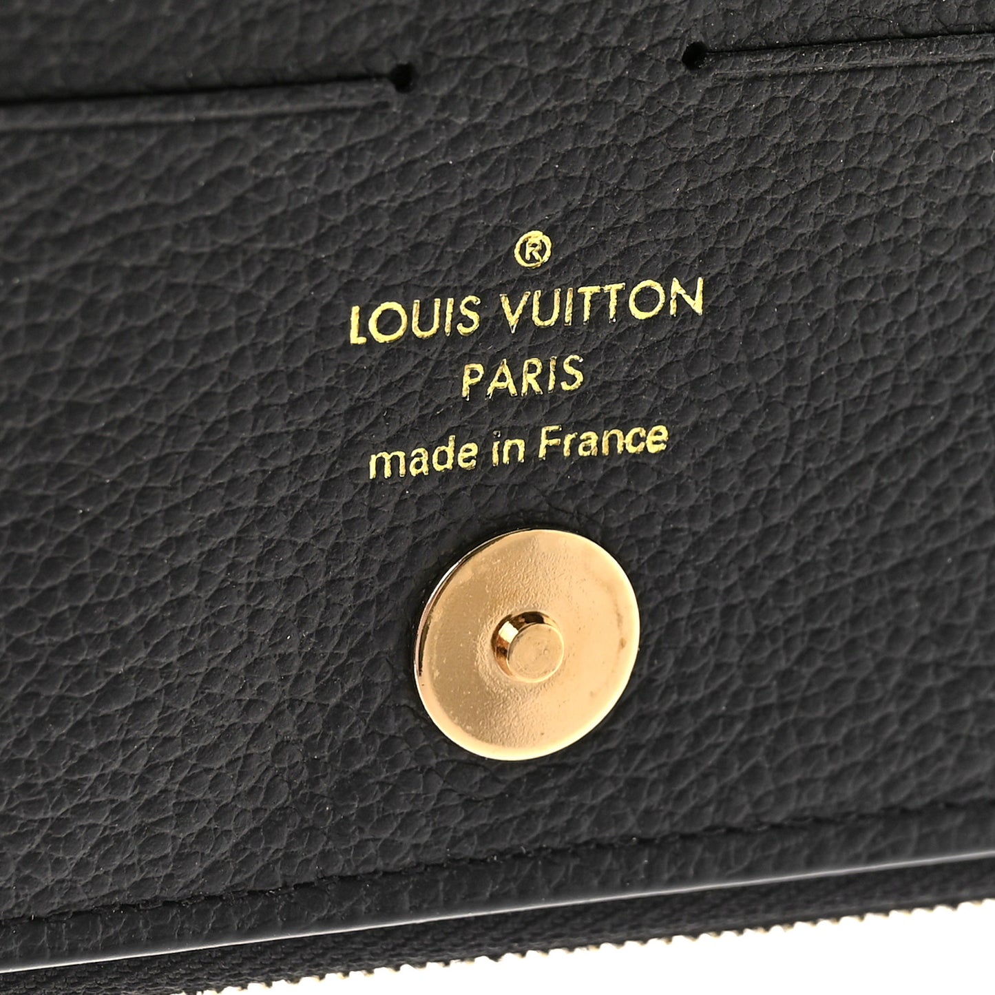 Empreinte Adele Wallet Earth