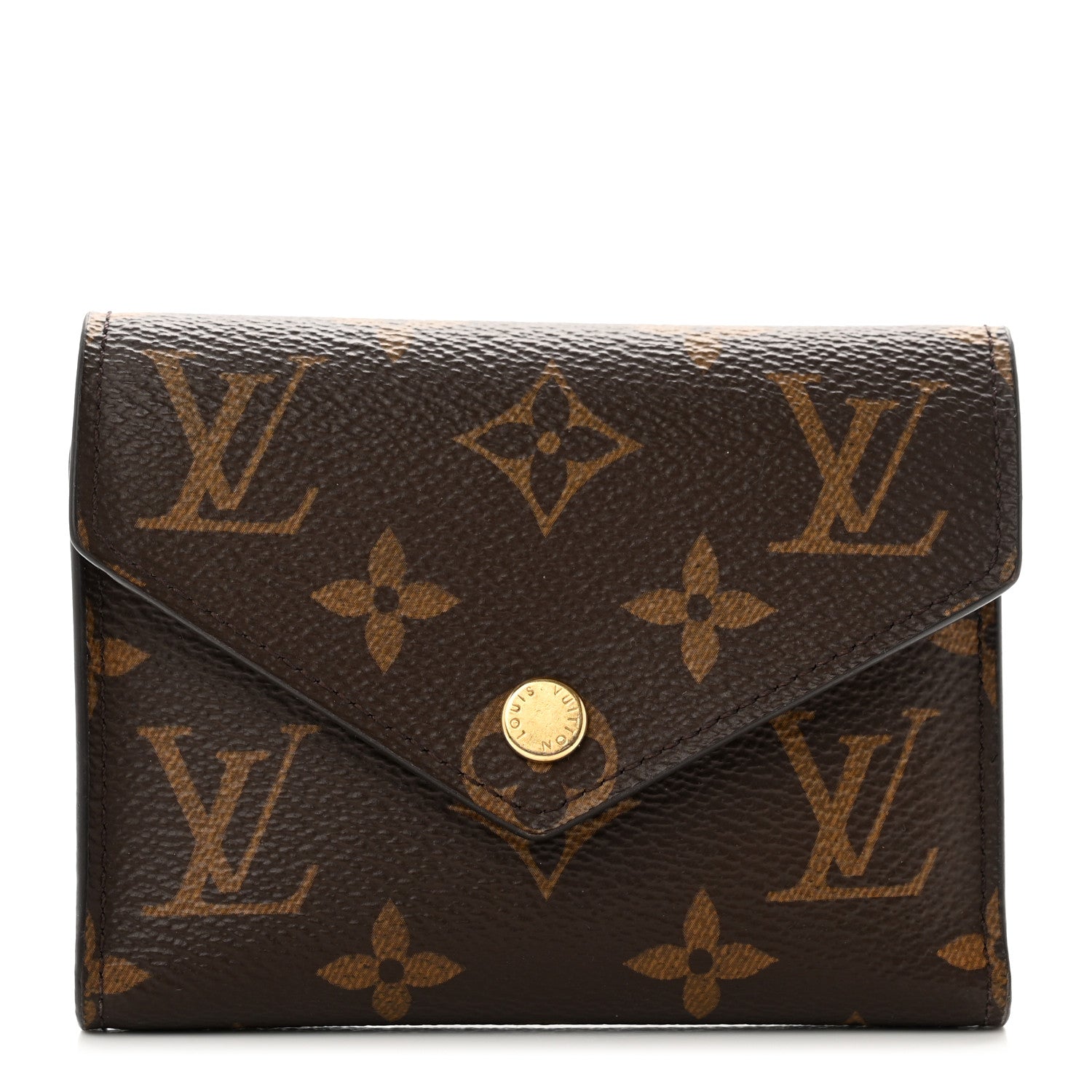 Louis Vuitton Monogram Victorine Wallet 1 of 6