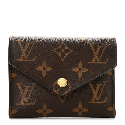 Louis Vuitton Monogram Victorine Wallet 1 of 6