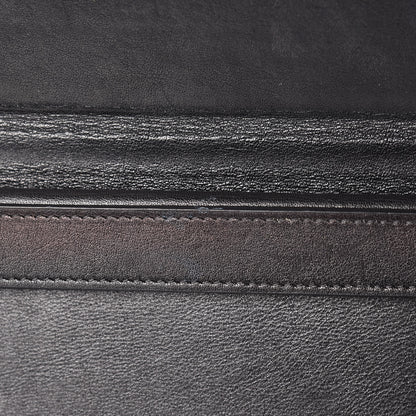 Chanel Caviar Timeless CC iPad Case Black 12 of 17