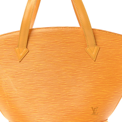 Louis Vuitton Epi Saint Jacques PM Tassil 8 of 10