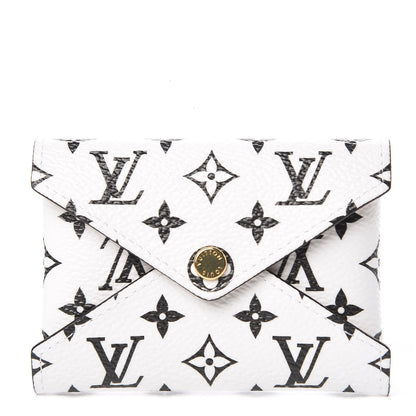 Louis Vuitton Monogram Giant Small Kirigami Pochette Insert White 1 of 6