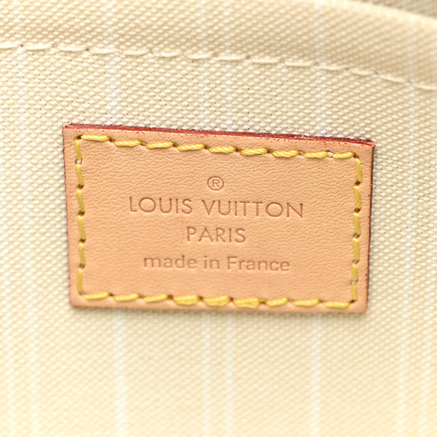 Louis Vuitton Monogram Giant By The Pool Multi Pochette Accessories Blue 7 of 9