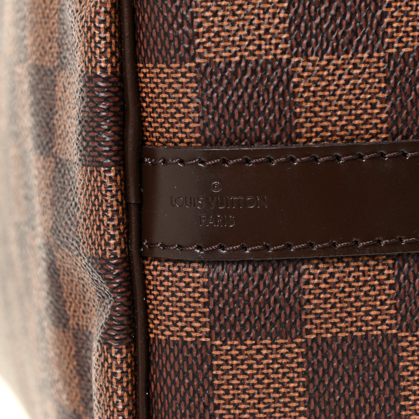Damier Ebene Speedy Bandouliere 30