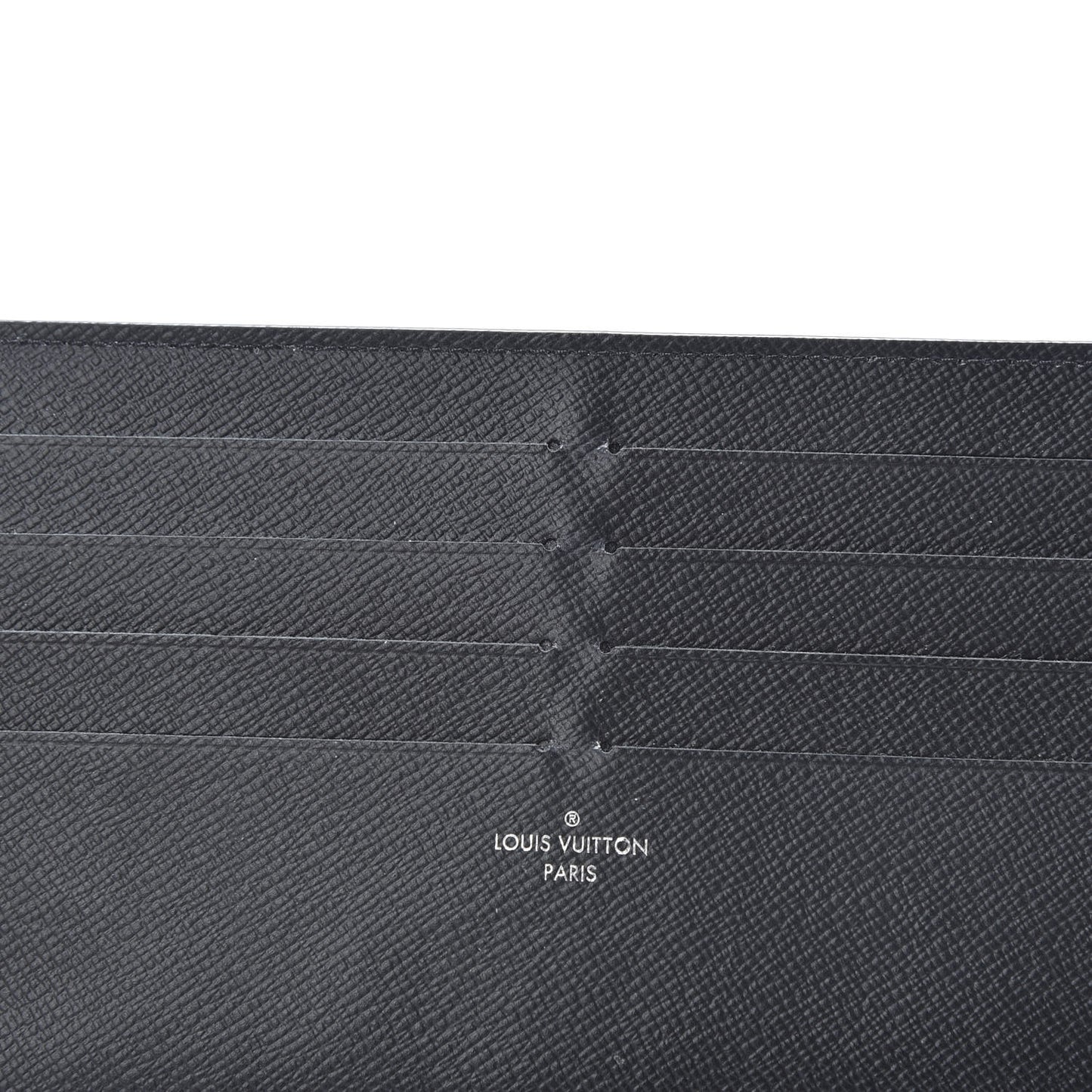 Epi Pochette Felicie Black