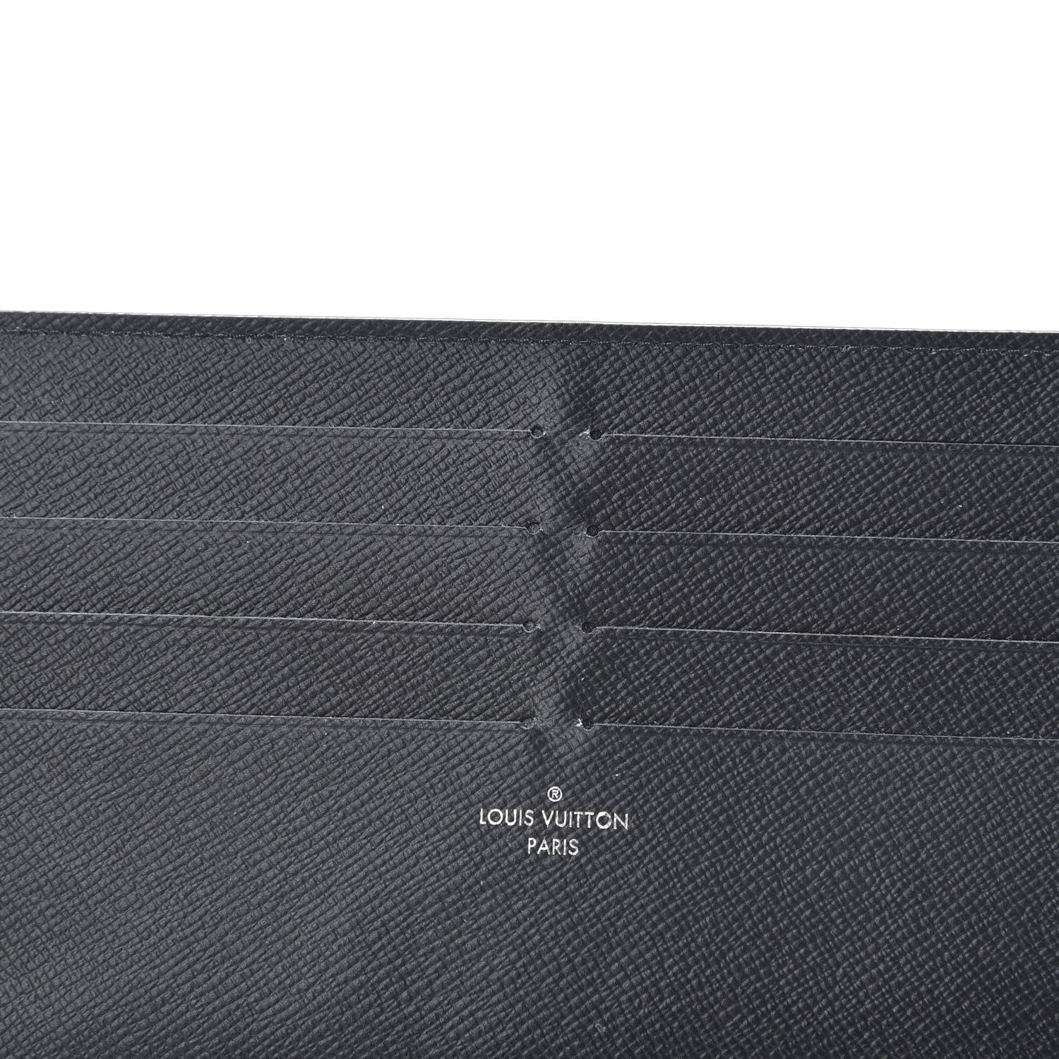 Louis Vuitton Epi Pochette Felicie Black 14 of 14