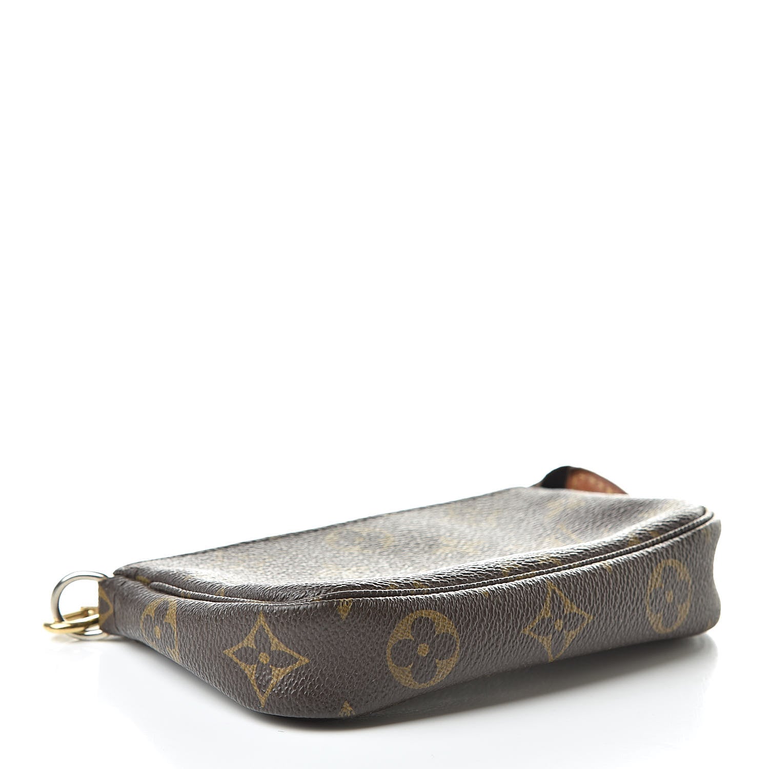 Louis Vuitton Monogram Mini Pochette Accessories 4 of 9
