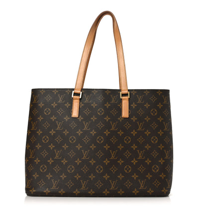 Louis Vuitton Monogram Luco 1 of 8