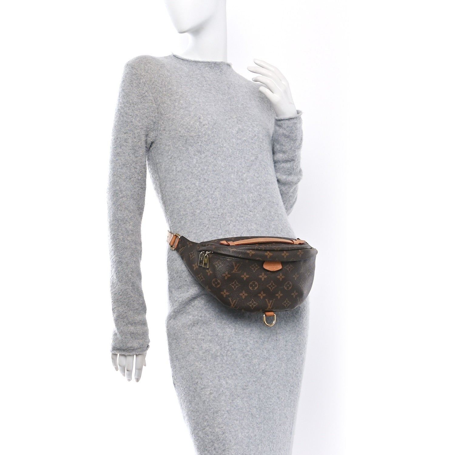 Louis Vuitton Monogram Bumbag 2 of 10