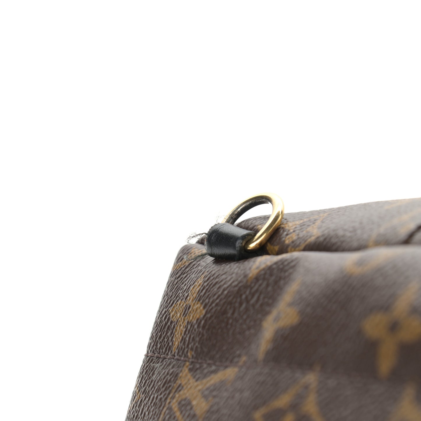 Monogram Palm Springs Backpack Mini