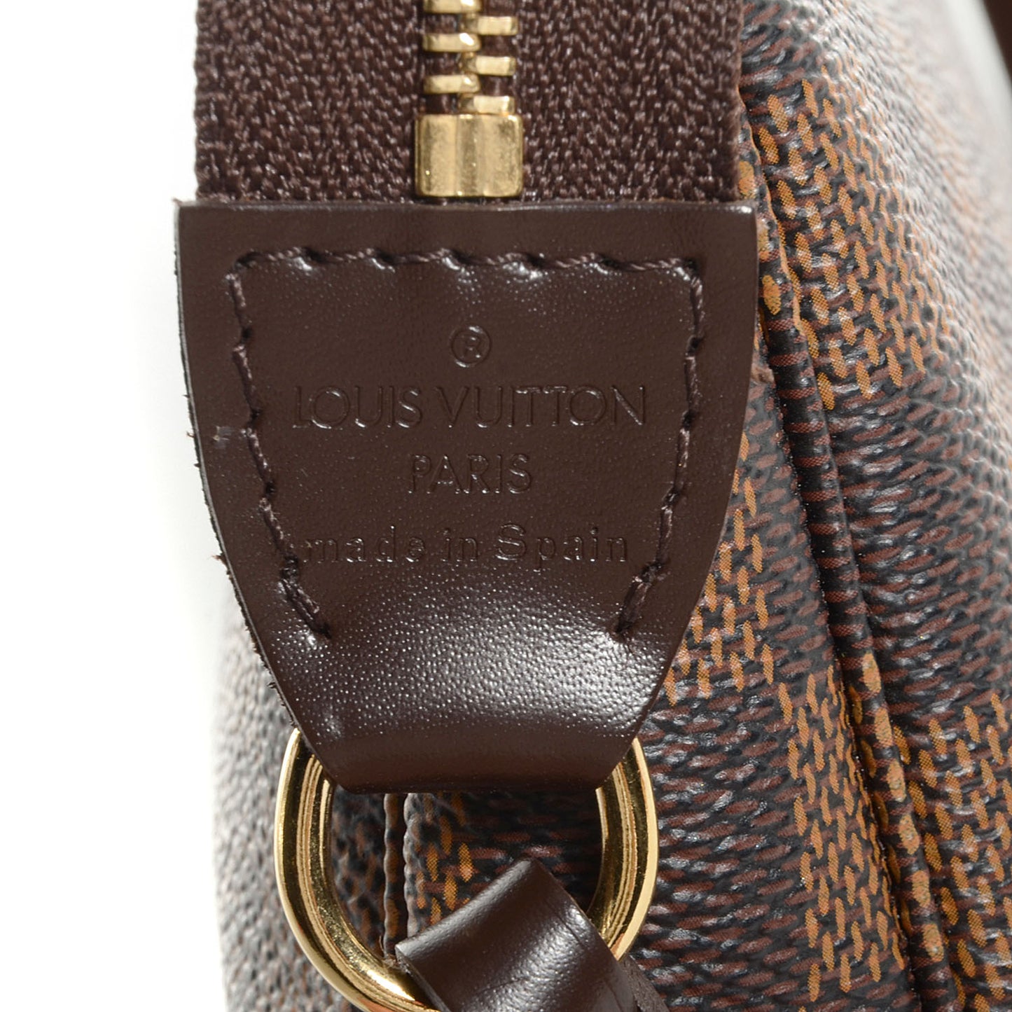 Damier Ebene Pochette Accessories