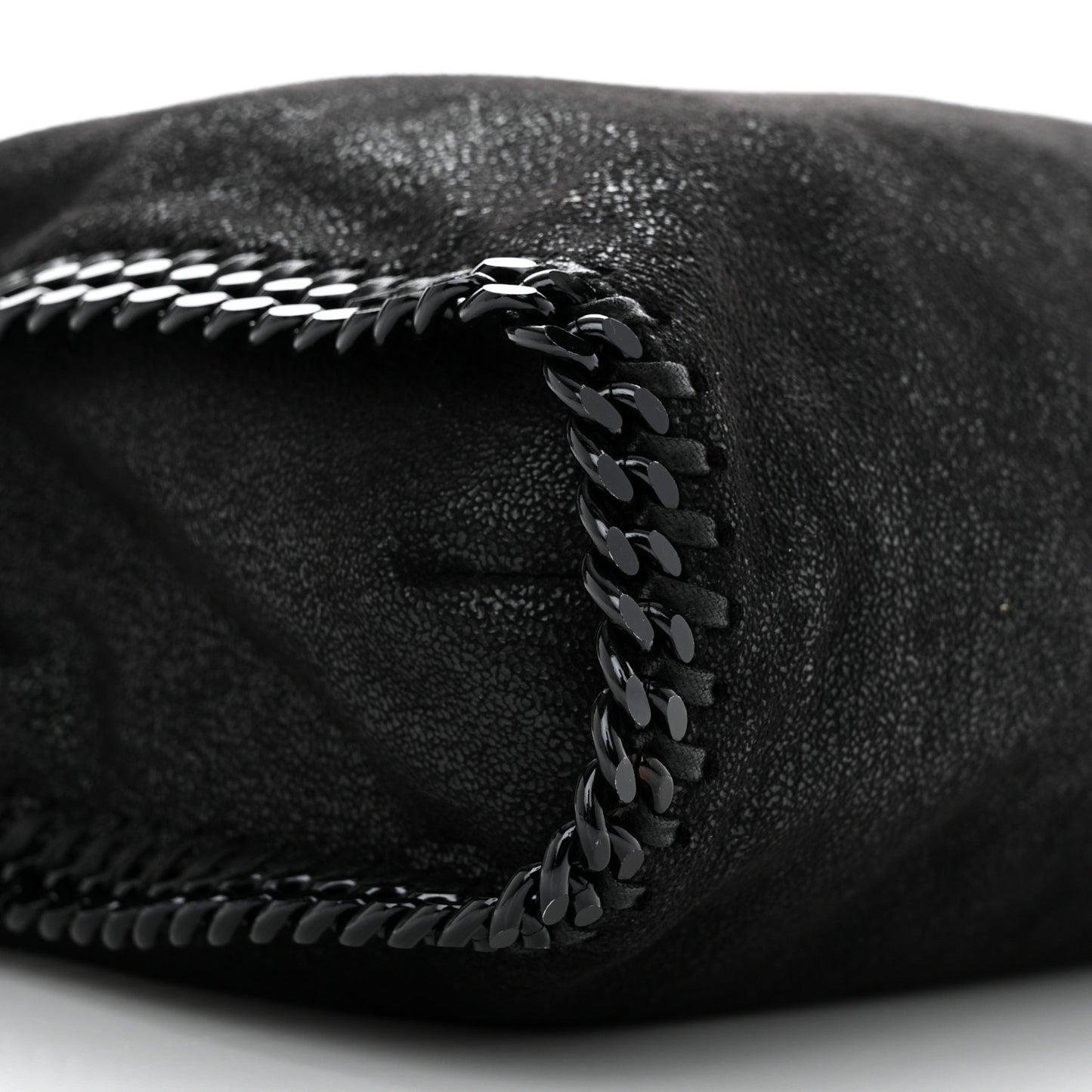 Shaggy Deer Healing Power of Horses Falabella Fold Over Tote Black