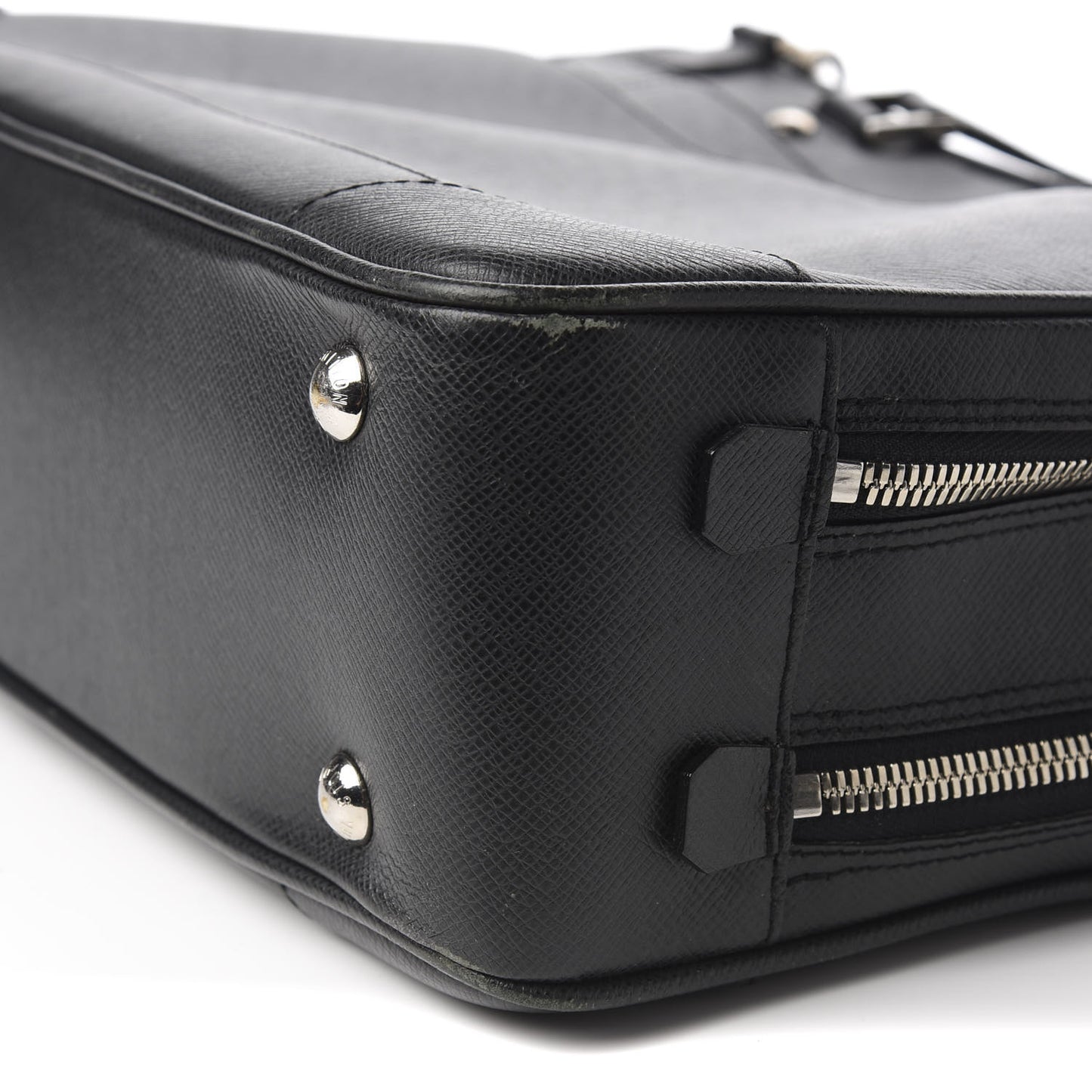 Taiga Alexander Briefcase Black
