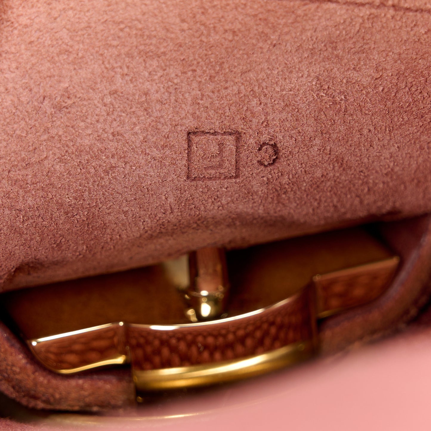 Toile Calfskin Herbag 39 GM Rouge H