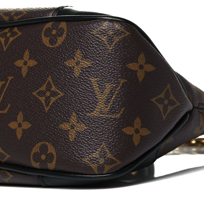 Louis Vuitton Monogram Boulogne NM Black 8 of 8