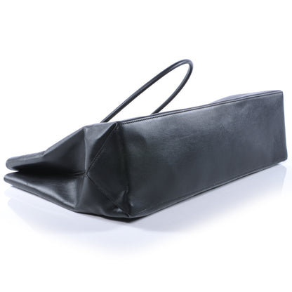 Chanel Calfskin 31 Rue Cambon Large Tote Black 3 of 8