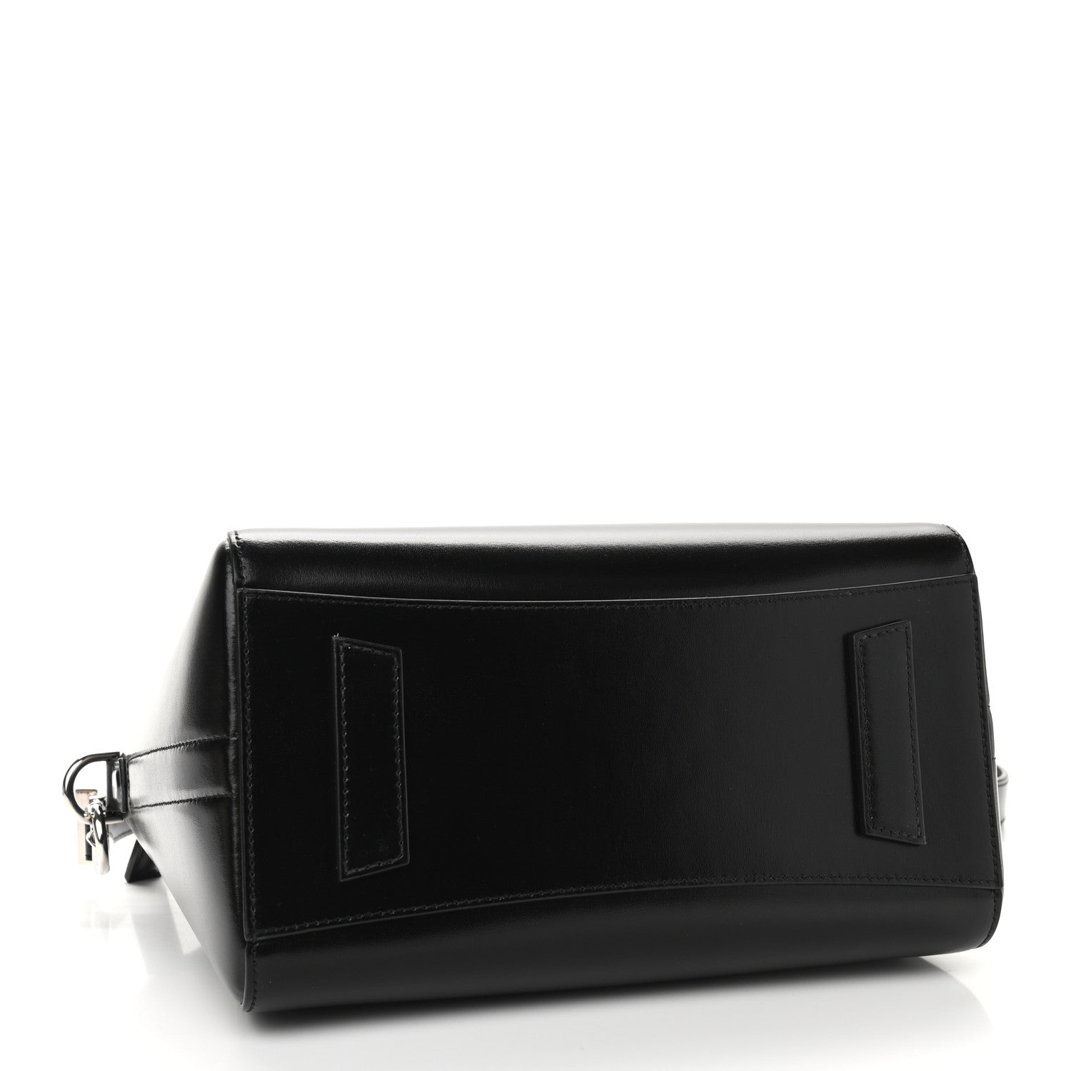 Givenchy Shiny Lord Calfskin Small Antigona Black 4 of 9