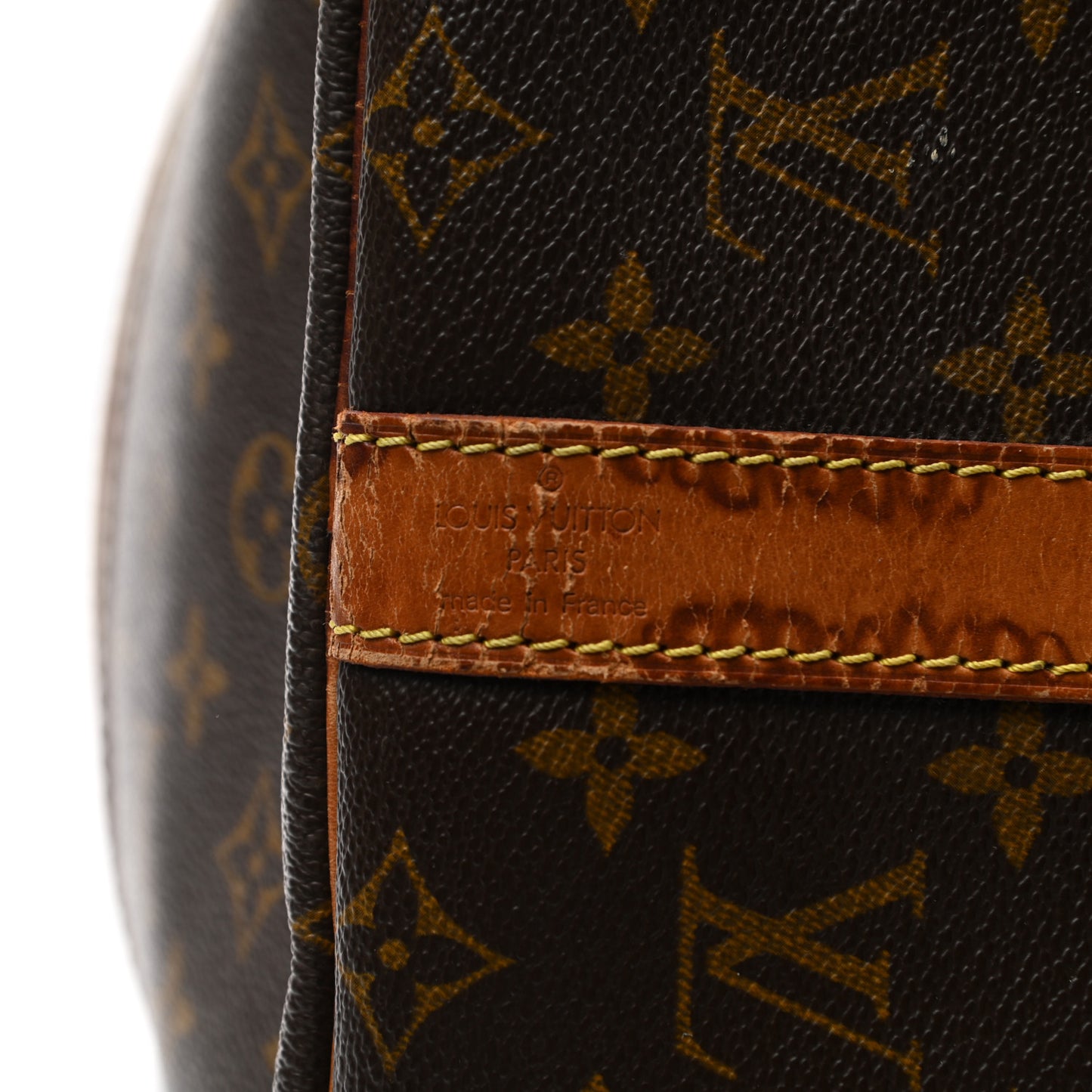 Monogram Keepall Bandouliere 45