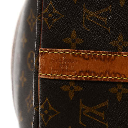 Louis Vuitton Monogram Keepall Bandouliere 45 6 of 26