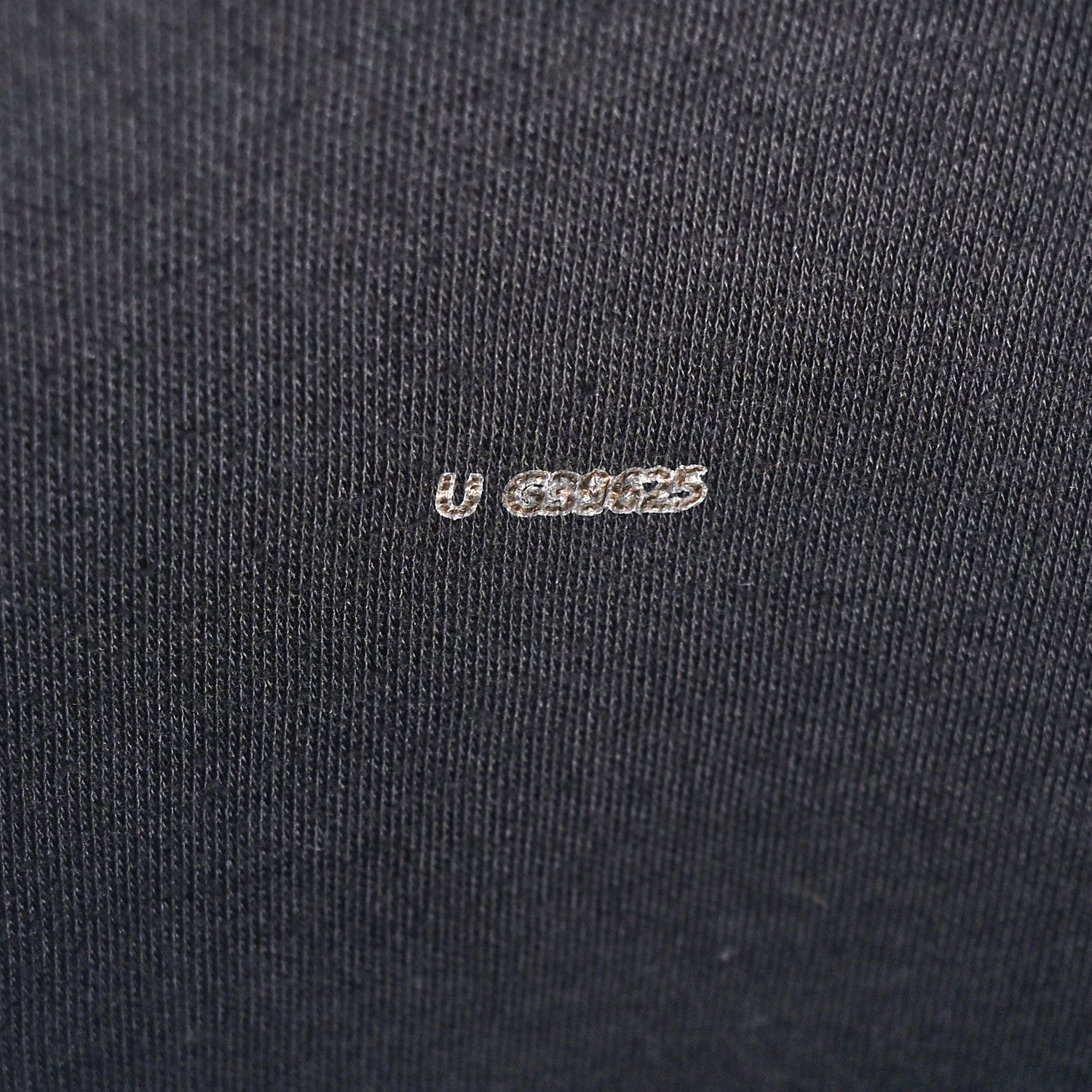 Chanel Caoutchouk CC Knee High Boots 39 Dark Beige Black 8 of 9