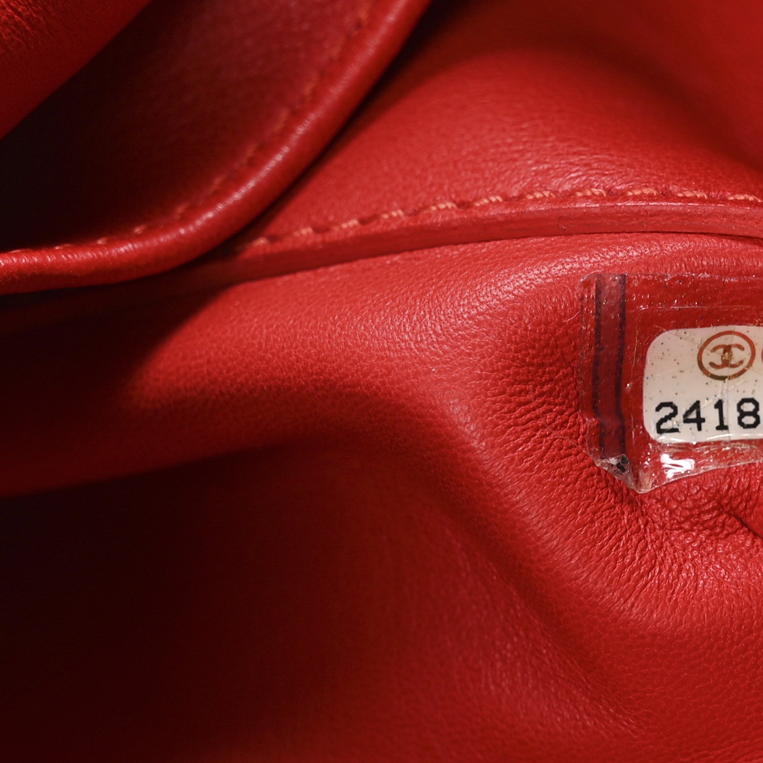 Chanel Snakeskin Calfskin Gabrielle Bucket Red 1858194 – FASHIONPHILE